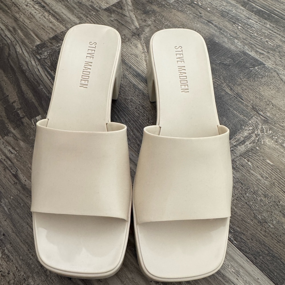 Steve Madden Mule Shoes